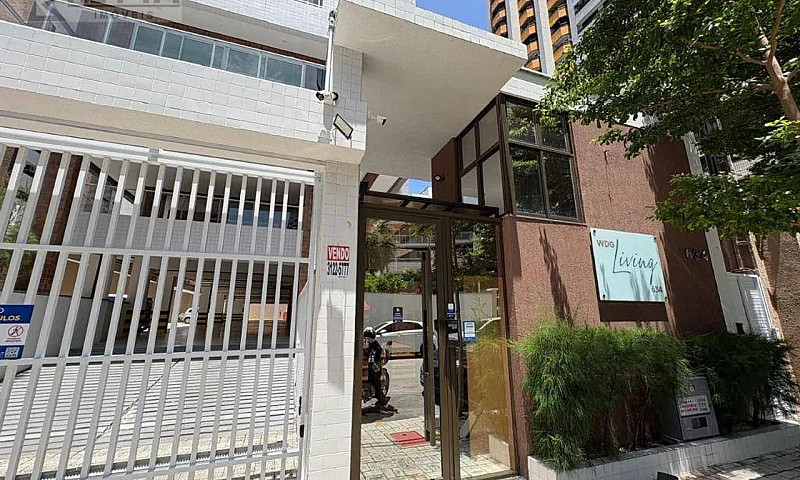 Apartamento Com 1 Do...