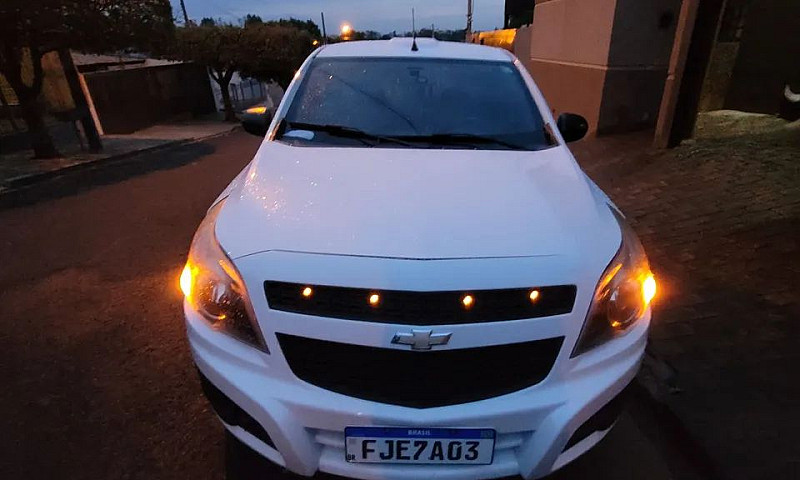 Chevrolet Montana Ls...