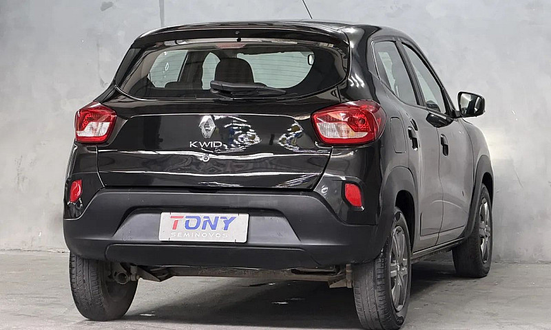 Renault Kwid 1.0 Zen...