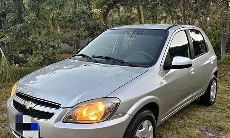 Chevrolet Celta Spir...