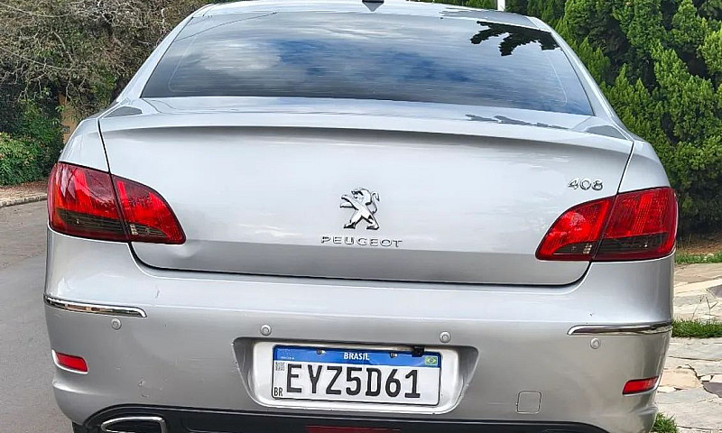 Peugeot 408 Sedan Al...
