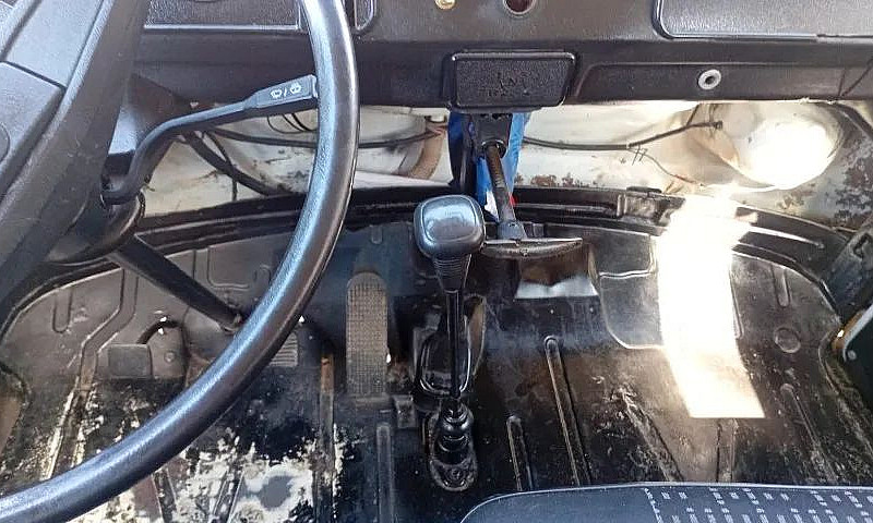 Volkswagen Kombi Sta...