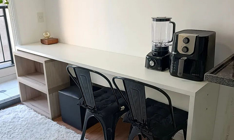 Apartamento 1 Quarto...
