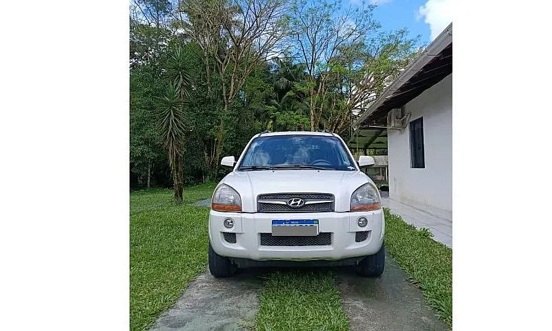 Hyundai Tucson 2.0 1...