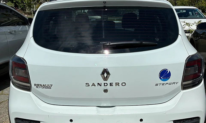 Renault Sandero Step...