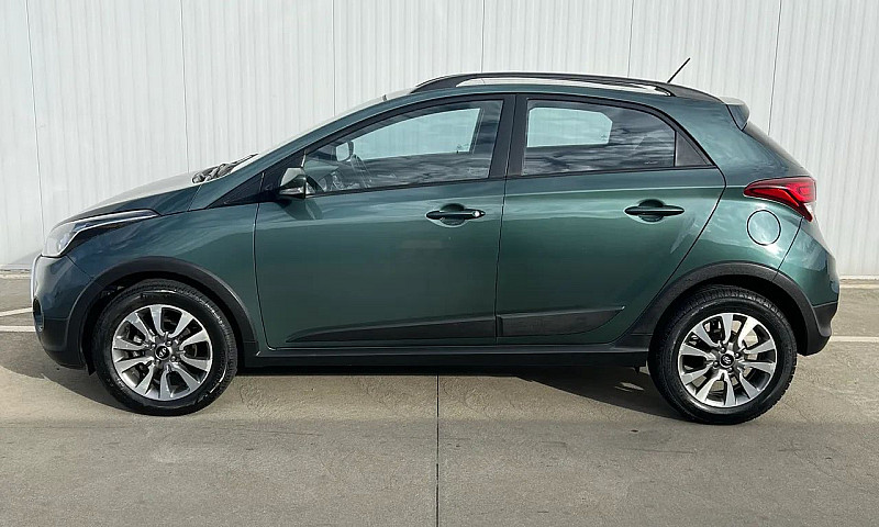 Hyundai Hb20X Style ...