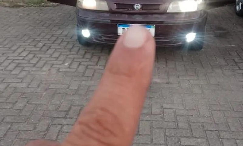 Fiat Palio 1.0/ Trof...