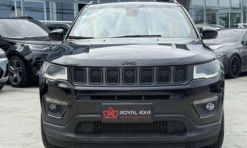 Jeep Compass Longitu...