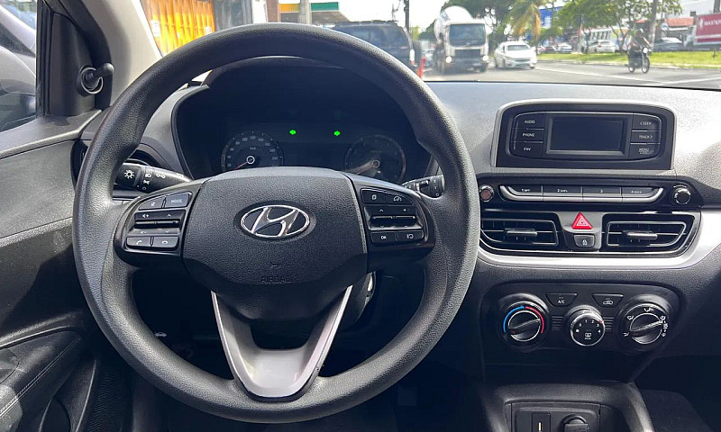 Hyundai Hb20 Sense 1...