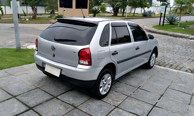Gol G4 Trend Complet...