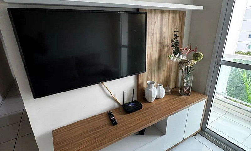 Apartamento 3 Quarto...