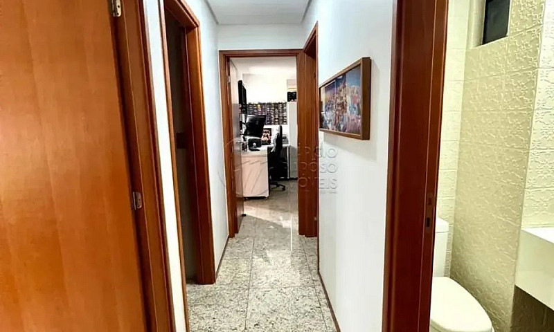 Apartamento 3 Suítes...