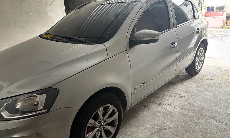 Volkswagen Gol Geraç...
