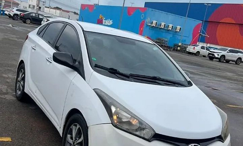 Hyundai Hb20S C.plus...