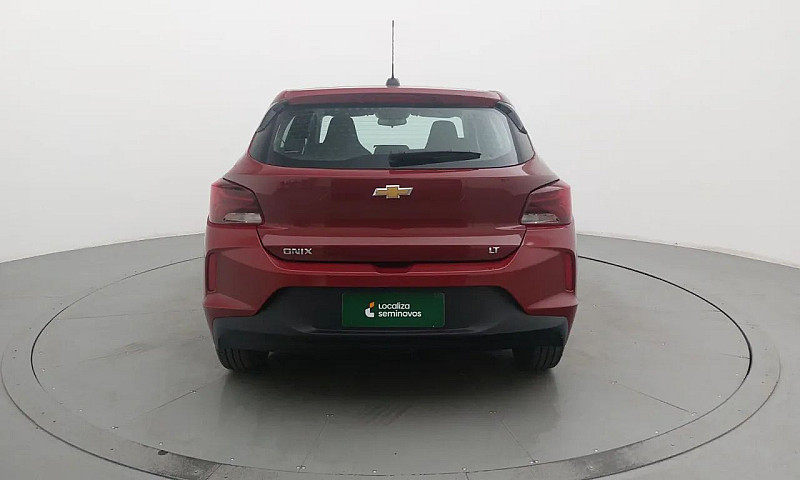 Chevrolet Onix Hatch...