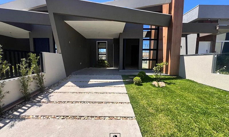Casa 03 Dormitórios ...