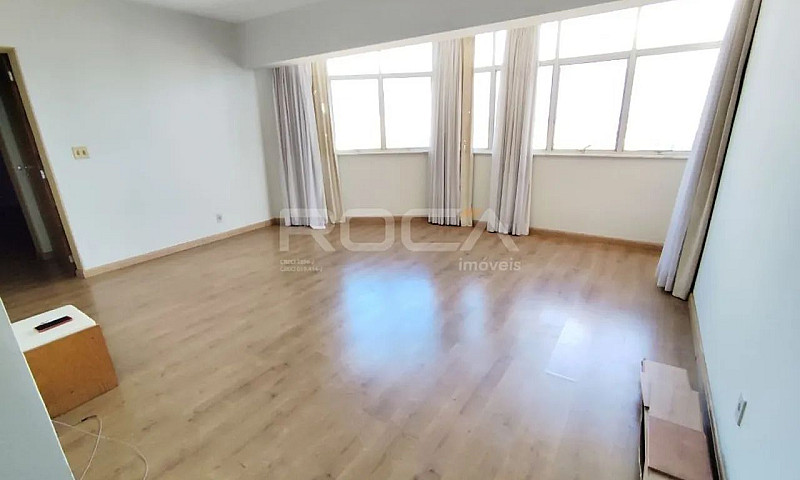 Apartamento Padrão À...