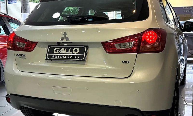 Mitsubishi Asx 2.0 1...