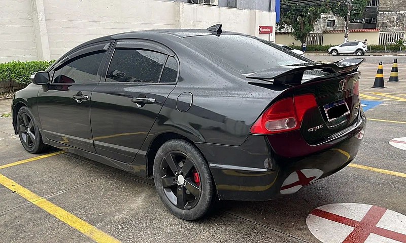 Honda Civic Sedan Lx...