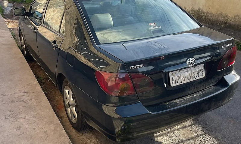 Toyota Corolla Xei 1...