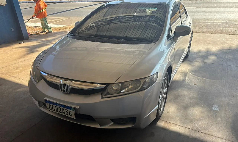 Honda Civic Sed. Lxl...