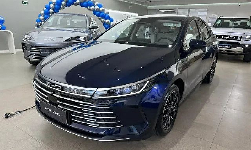 Byd King Gl (Sedan H...