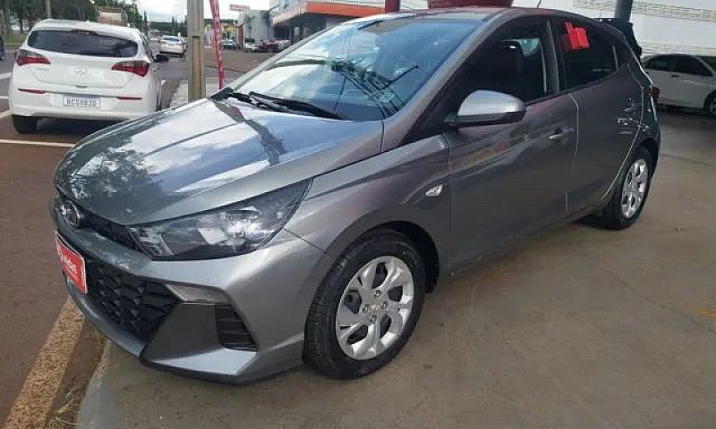 Hyundai Hb20 Sense P...