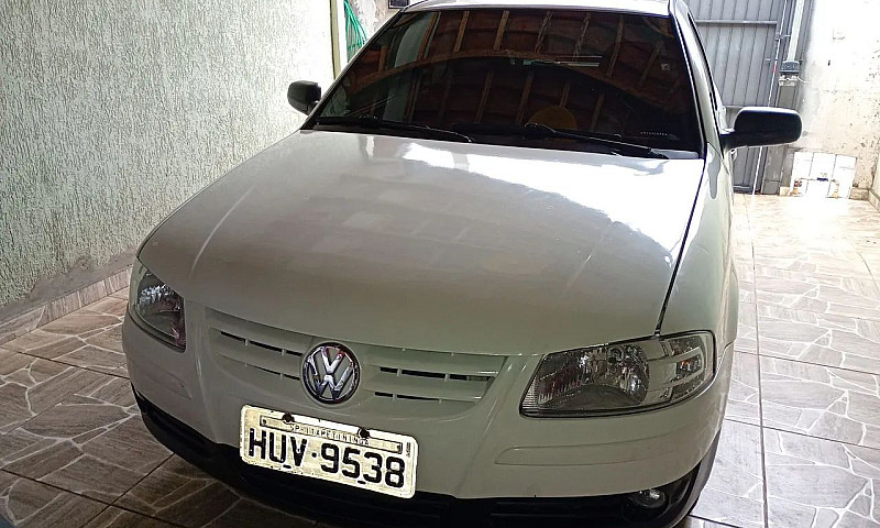 Volkswagen Gol Geraç...