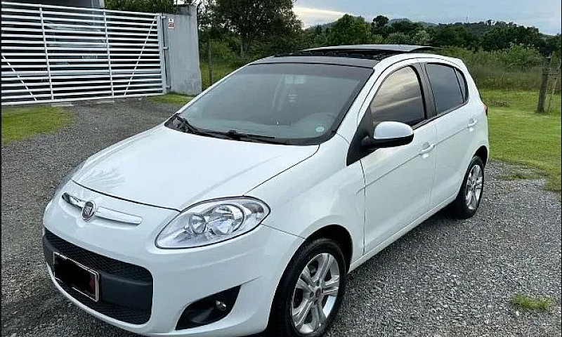 Fiat Palio Attra./It...