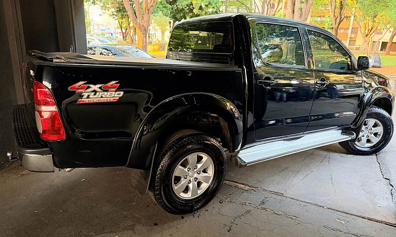 Toyota Hilux Cd Srv ...