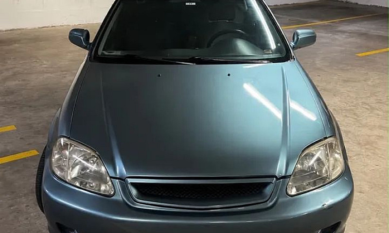 Honda Civic Sedan Lx...