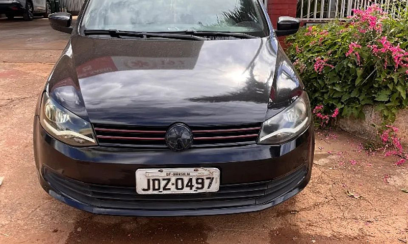 Volkswagen Gol Geraç...