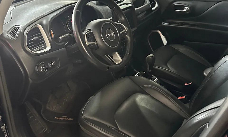 Jeep Renegade Longit...
