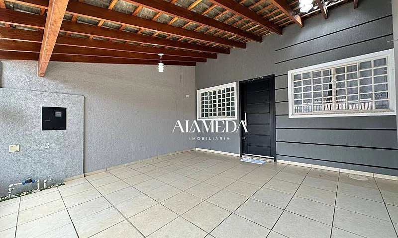 Casa Com 2 Quartos S...