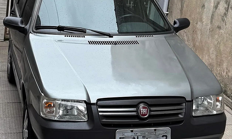 Fiat Uno Mille 1.0 F...