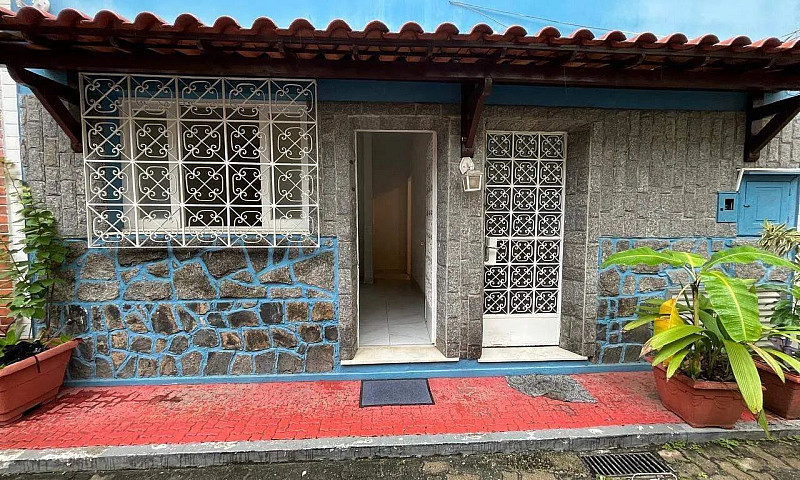 Casa Para Aluguel Co...