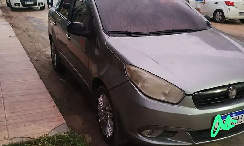 Fiat Grand Siena Ess...