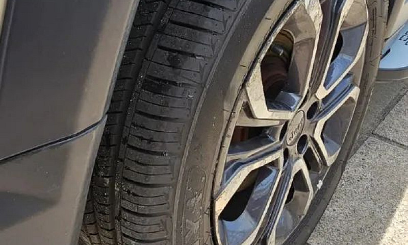 Jeep Commander Limit...