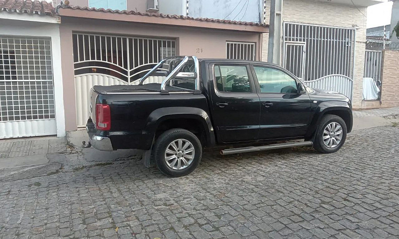 Volkswagen Amarok Hi...