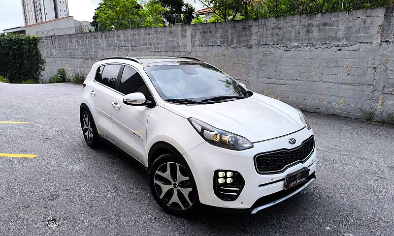 Kia Motors Sportage ...