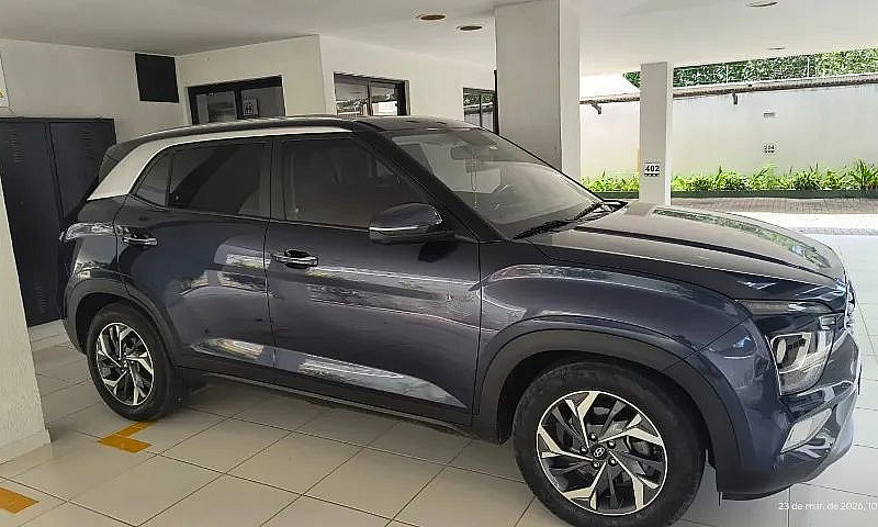 Hyundai Creta Platin...