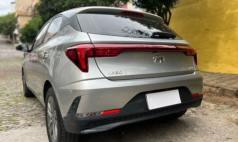 Hyundai Hb20 Limited...