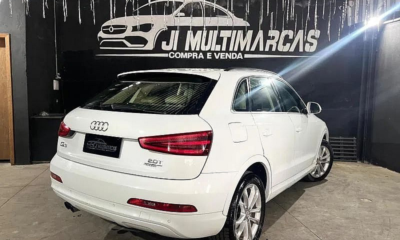 Audi Q3 2.0 Tfsi Qua...