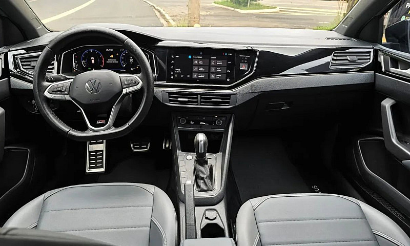 Volkswagen Nivus Hig...