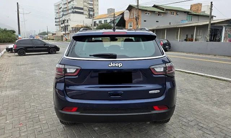 Jeep Compass Long. T...