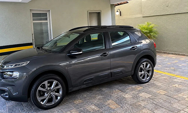 Citroen C4 Cactus Fe...