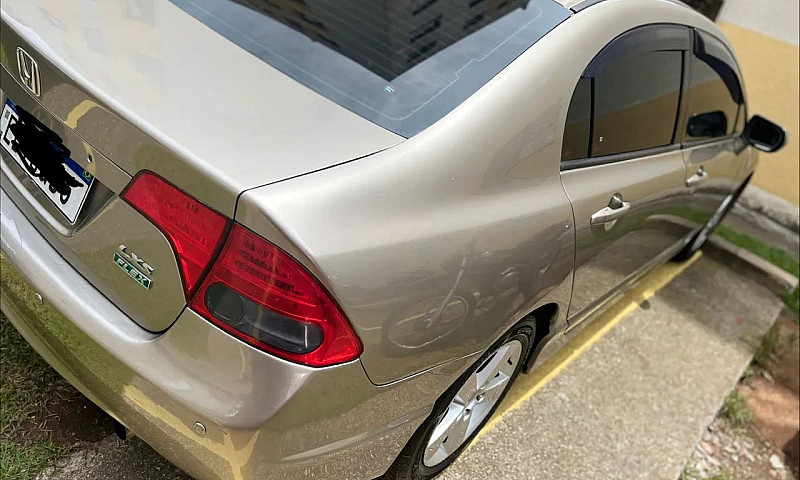 Honda Civic Sedan Lx...