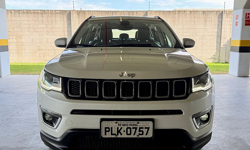 Jeep Compass Longitu...