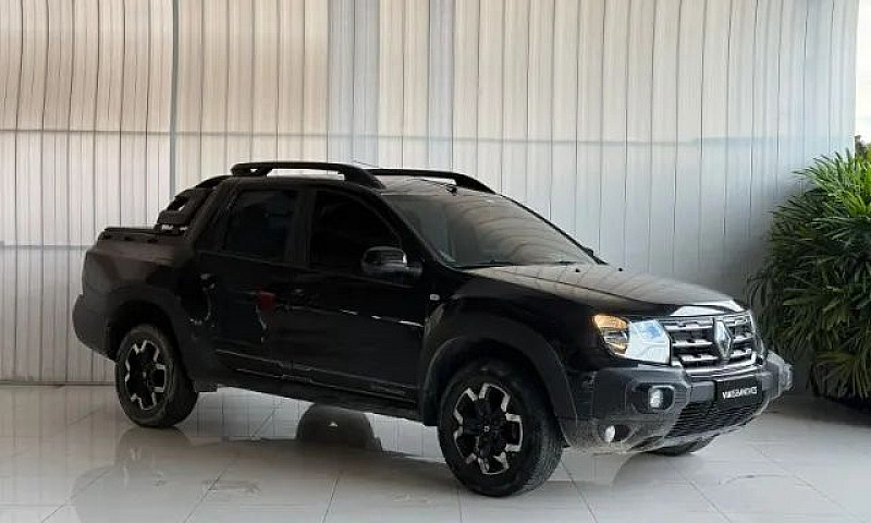 Renault Duster Oroch...