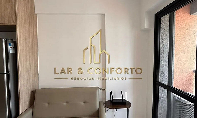 Apartamento Com 1 Qu...
